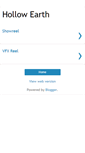 Mobile Screenshot of hollowearth.org